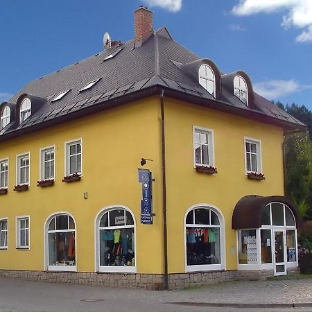 Pension Kobr Врхлабі Екстер'єр фото